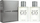 Set për trup Giorgio Armani Acqua Di Gio Pour Homme, Eau de Toilette 30 ml + Eau de Toilette 30 ml