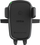 Mbajtës telefoni për makinë iOttie Easy One Touch Wireless 2, karikim Qi, montim në pult dhe xham, i zi