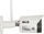 Kamerë IP BCS Line BCS-L-TIP14FSR3-W, 4MP, Wi‑Fi, e bardhë