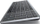 Tastierë wireless Dell KB740, 2.4 GHz dhe Bluetooth 5.0, layout RU, gri titan