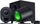 Altoparlantë Razer Nommo V2 Pro
