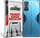 Film mbrojtës mbrapa GrizzGlass për Xiaomi Redmi K50 Gaming AMG F1 5G, sateni, transparent