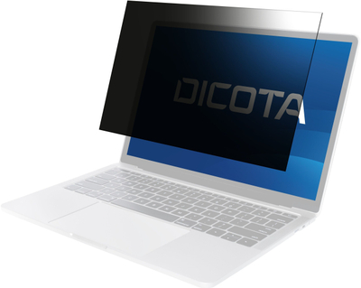 Filtri i privatësisë DICOTA D50012-4AD, 14", 16:10, i zi