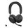 Слушалки Jabra Evolve2 75, USB C, MS Teams, со стојка за маса, црни