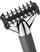 Makineri prerëse BaByliss OT996E X-Metal, për mjekër dhe flokë, pa tel, gri metalike