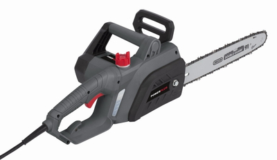 Sharrë elektrike me zinxhir POWERPLUS POWXG1007, 2000W, shinë 35 cm, portokalli