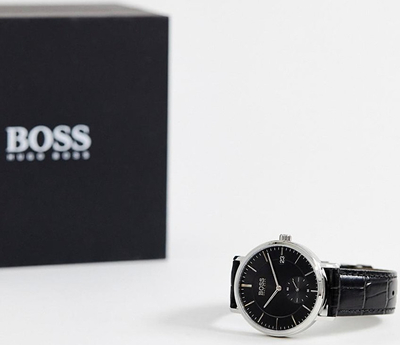 Orë dore Hugo Boss Black Corporal 1513638