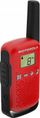 Телекомуникациски уреди(Walkie-Talkie) Motorola TLKR T42, црвени