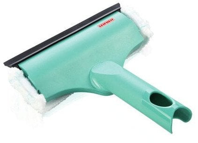 Grykë rezervë LEIFHEIT për pastrues xhamash, plastike, e zezë