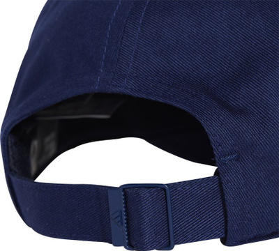 Kapele baseball adidas BB JP0393, pambuk me poliester, blu navy