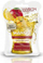 Maskë fytyre Marion MANGO fit&fresh, 7.5 ml