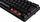 Tastierë mekanike Endorfy Thock Compact Wireless, 61 taste, RGB, me Bluetooth dhe 2.4 GHz, e kuqe