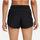 Shortse vrapimi Nike Tempo Race, rrjetë ajrosëse, shirit reflektues