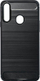 Mbrojtëse Carbon Case për Samsung Galaxy A21s, e zezë