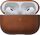 Mbulesë Nomad Leather Case për AirPods Pro 2, lëkurë natyrale, kafe e çelët English Tan