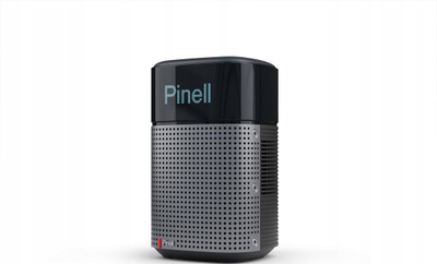 Radio interneti Pinell North, DAB DAB Plus FM, Bluetooth 5.0, e zezë