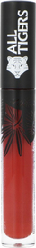 Lip gloss mat 889 Command Respect, natyral dhe vegan, 8ml