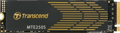 Disk SSD Transcend MTE250S, 2TB, M.2 2280 PCI-E x4 Gen4 NVMe