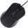 Maus me kabllo RoGer M022, USB, 1200 DPI, i zi