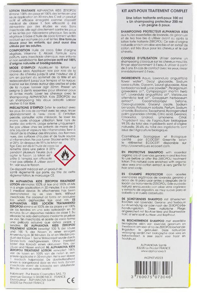 Set kundra morrave Alphanova Kids Zeropou, komplet trajtimi, për kalamaj dhe të rritun