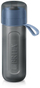 Shishe filtruese uji Brita Active, 0.60L, pa BPA, gri
