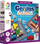 Lojë tavoline logjike Genius Square, lojë me puzzle, për 2 lojtarë, shumëngjyrëshe