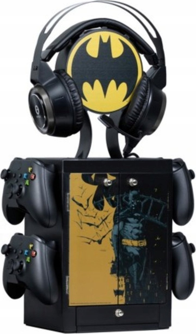 Çaçkë aksesorësh DC Batman, me licencë zyrtare, shumëngjyrëshe