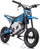 Motoçikletë elektrike Cross Bike A9901, 350W, bateri dyshe, blu