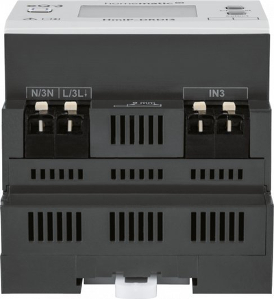 Aktuator drite HomeMatic IP HMIP-DRDI3, 3 kanale, për shinë DIN