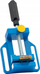 Mengenë për stendë shpimi SilverTools S10578, hapje 67mm, aliazh alumini, gri