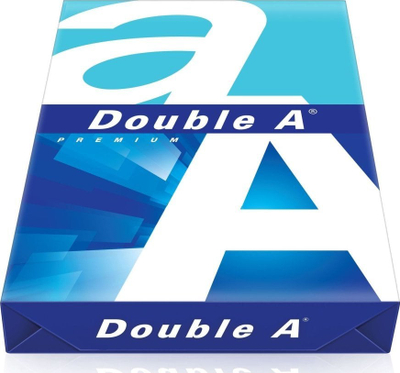Letër printeri Double A A3, 80gsm, 500 fletë, e bardhë