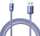 Kabllo USB Nillkin USB A në Lightning, 2m, 2.4A, blu