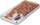 Mbrojtëse Etui Liquid Glitter TPU për iPhone 6 Plus / 7 Plus / 8 Plus, transparente / me xixa