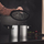 Set tenxheresh Florina Chef by Mateusz Gessler, inox, 4 copë 1.8L 2.5L 3.5L 6L, argjendt