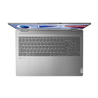 Notebook Lenovo Yoga 7 16IRL8, 16", Intel Core i7, 16GB RAM, 1TB SSD, gri