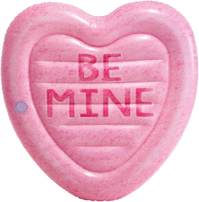 58789 CANDY HEART ISLAND 1.45mx1.42m