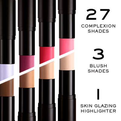 Blush stick Lancôme Teint Idole Ultra 02 Berry, 9.2g, mauve