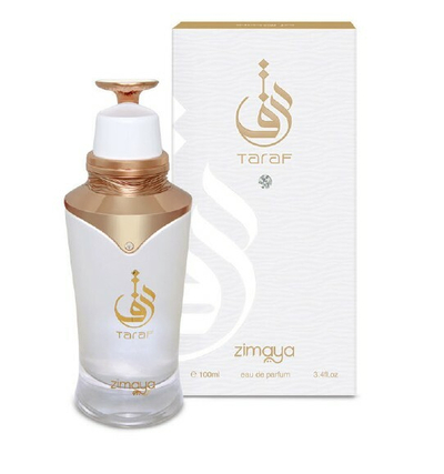 Eau de Parfum Zimaya Taraf White, 100 ml