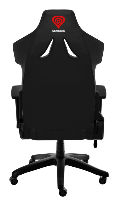 Karrige gaming Genesis Nitro 650, deri 150 kg, e zezë