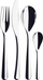 Set takëmash Iittala Artik, 24 pjesë, çelik inox, argjendtë