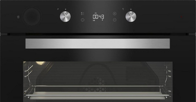 Furrë Beko BIS14300BCS, e zezë