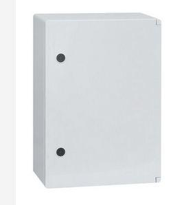 Kuti elektrike hermetike Incobex SWD ICW-355019-S, 350x500x195mm, IP65, derë gri