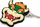 Varëse çelësash Nintendo Super Mario Bowser, PVC, shumëngjyrëshe