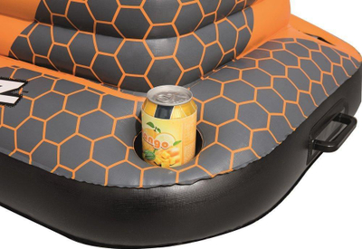 Frigorifer lundrues Bestway (43191), 49 l, i portokalltë