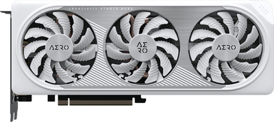 Kartelë grafike GIGABYTE GeForce RTX 4060 Ti AERO OC 16G, 16GB GDDR6