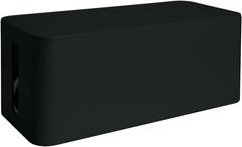 Кутија за кабли MediaRange, мала, 223x118x114mm, црна