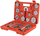 Set mjetesh AMiO 04768, rikthim pistoni kaliperi freni, 17 pjesë, portokalli
