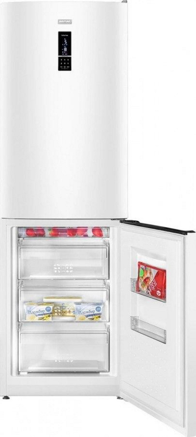 Frigorifer MPM 343-FF-46 Full No Frost, 305 L, i bardhë