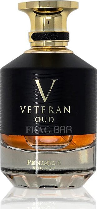 Eau de Parfum Paris Corner Pendora Scents Veteran Oud, 100ml
