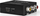 Adapter video Nedis, RCA në HDMI, Full HD 1080p, anthracite